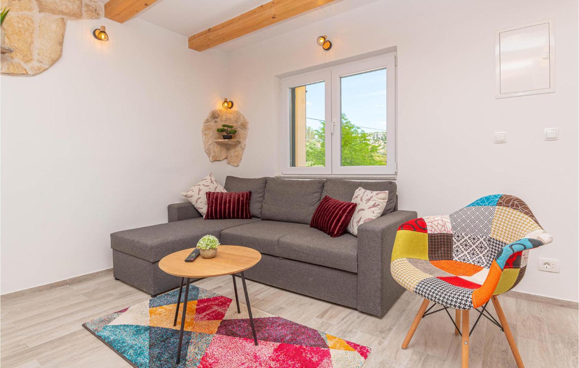 3 Bedroom Cozy Home In Skradin Exterior photo